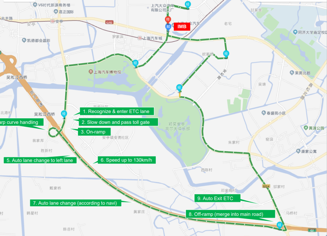 福瑞泰克亮相上汽大眾合作伙伴技術(shù)日 ，展示全棧智能駕駛解決方案